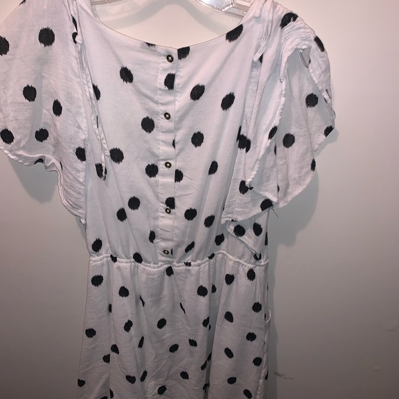 Target Polkadot dress - Picture 4 of 5